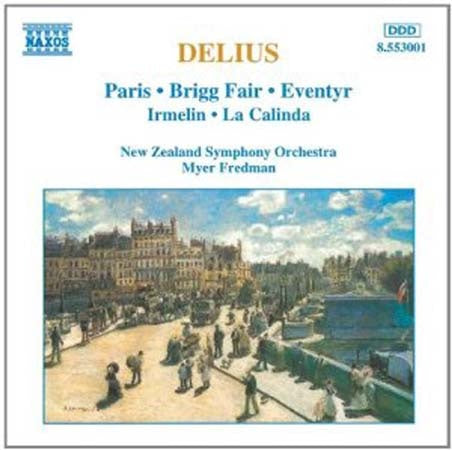 PARIS / BRIGG FAIR / EVENTYR / IRMELIN / | , ZEALAND SYMPHONY y otros