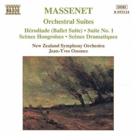 ORCHESTRAL SUITES > HERODIADE / SUITE # | , ZEALAND SYM