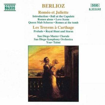ROMEO ET JULIETTE / LES TROYENS A CARTHA | VARIOS, BERLIOZ