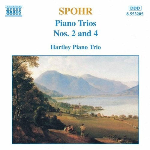 PIANO TRIOS # 2 & 4 | , PIANO T