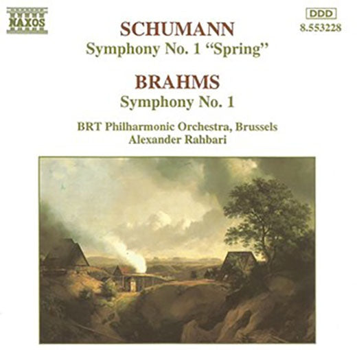 SYMPHONY # 1 SPRING" / SYMPHONY # 1 OP. | SCHUMAN, PHILARMONIC ORCHESTRA