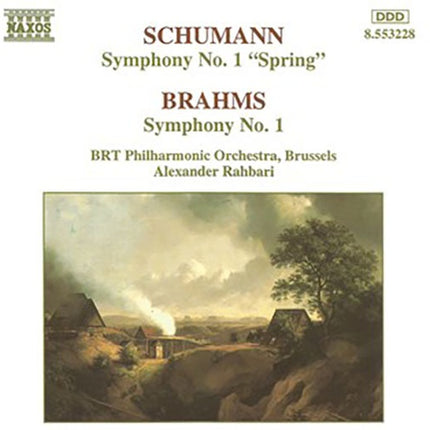 SYMPHONY # 1 SPRING" / SYMPHONY # 1 OP. | SCHUMAN, PHILARMONIC ORCHESTRA