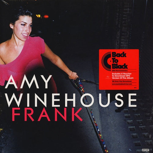 FRANK | AMY WINEHOUSE