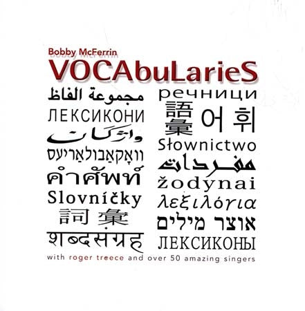 VOCABULARIES | BOBBY MCFERRIN