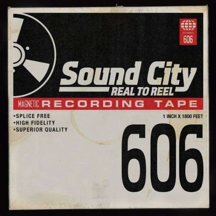 SOUND CITY: REAL TO REEL | ARTISTAS VARIOS