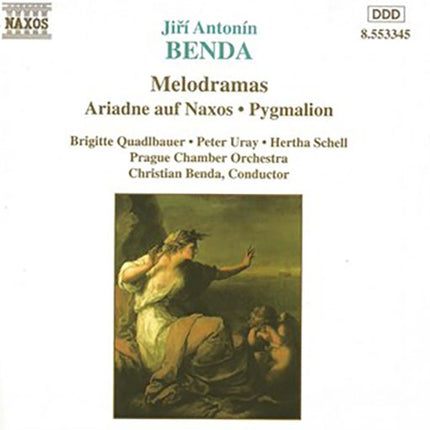 MELODRAMAS > ARIADNE AUF NAXOS (ARIADNA | ARTISTAS VARIOS, BENDA