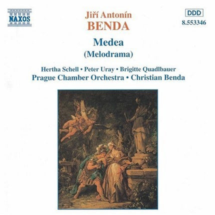 MEDEA (MELODRAMA) | ARTISTAS VARIOS, BENDA