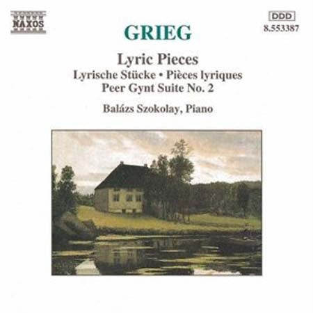 LYRIC PIECES /PEER GYNT SUITE NO. 2 | GRIEG, SZOKOLAY