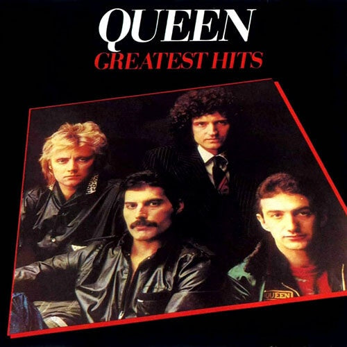 GREATEST HITS I REMASTERED | QUEEN