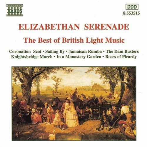 ELIZABETHAN SERENADE, THE BEST OF BRITIS | ARTISTAS VARIOS