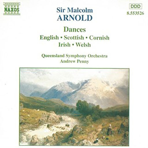 DANCES > ENGLISH / SCOTTISH / CORNISH / | , SYMP