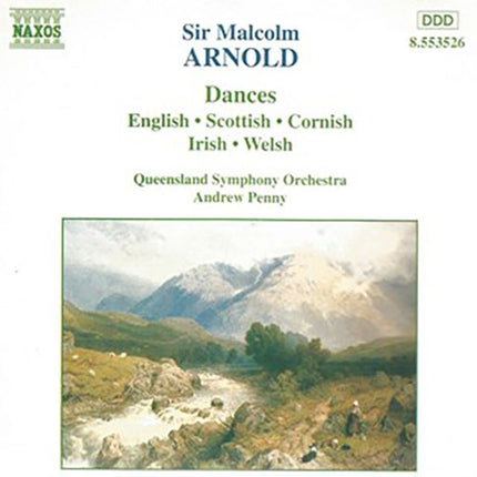DANCES > ENGLISH / SCOTTISH / CORNISH / | , SYMP