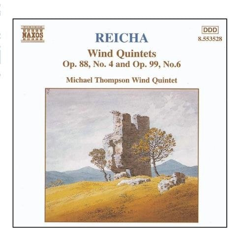 WIND QUINTETS OP. 88 # 4 & OP. 99 # 6 | , THOMPSO