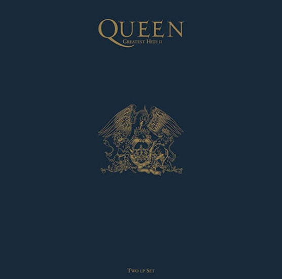 GREATEST HITS II | QUEEN