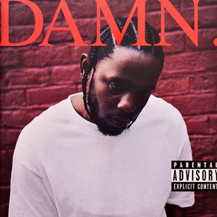 DAMN. | KENDRICK LAMAR