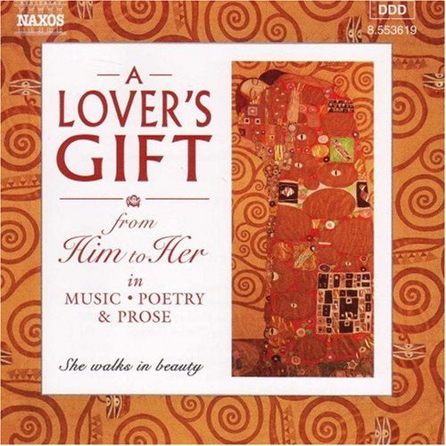 A LOVER'S GIFT FROM HIM TO HER | AUTORES VARIOS