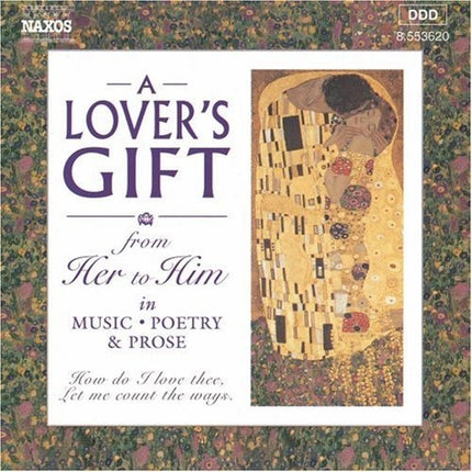 A LOVER'S GIFT | AUTORES VARIOS