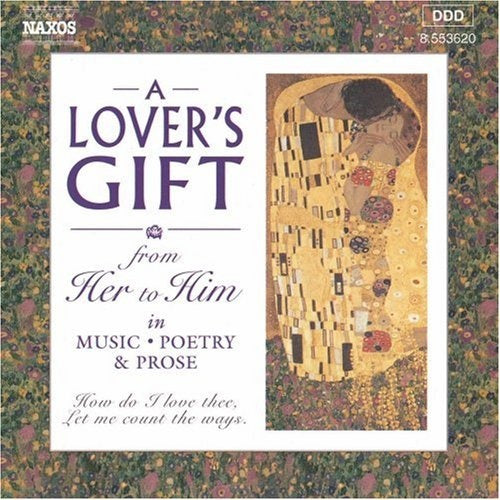 A LOVER'S GIFT | AUTORES VARIOS