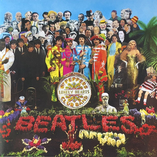 SGT. PEPPER'S LONELY HEARTS CLUB BAND | THE BEATLES