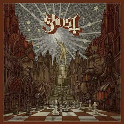 POPESTAR | GHOST