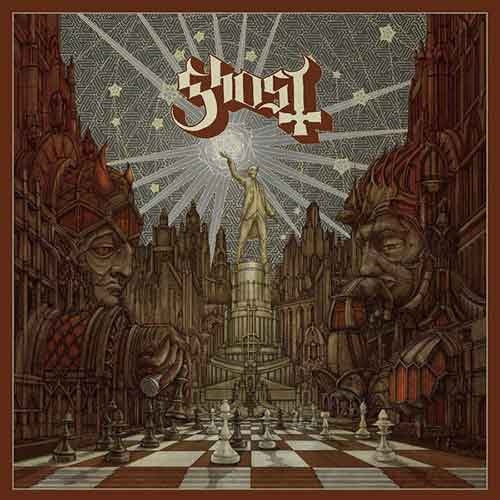 POPESTAR | GHOST