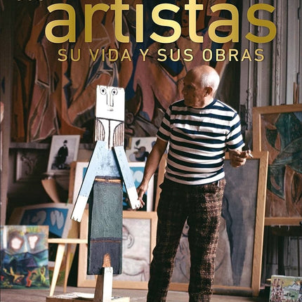 ARTISTAS SU VIDA Y SUS OBRAS | AUTORES VARIOS