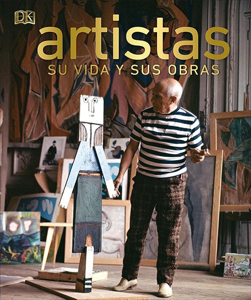 ARTISTAS SU VIDA Y SUS OBRAS | AUTORES VARIOS
