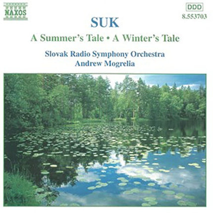A SUMMER'S TALE / A WINTER,S TALE | SLOVAK RADIO SYMPHONY ORCHESTRA,