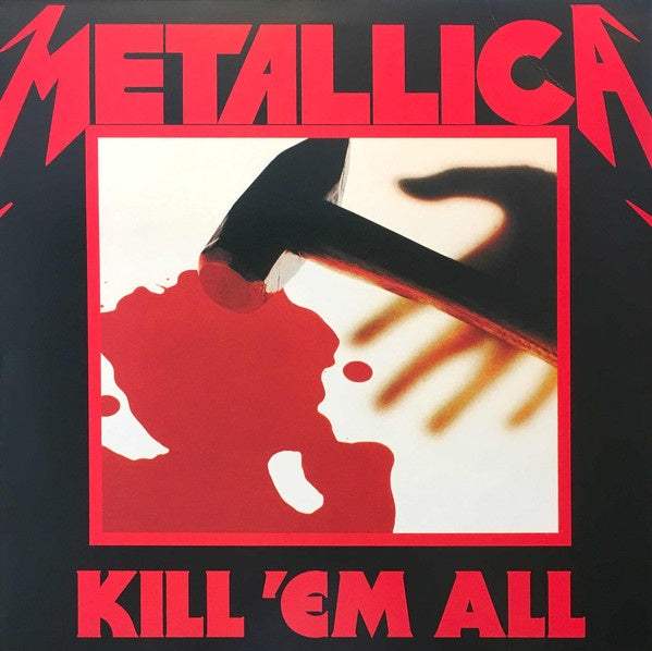 KILL 'EM ALL | METALLICA