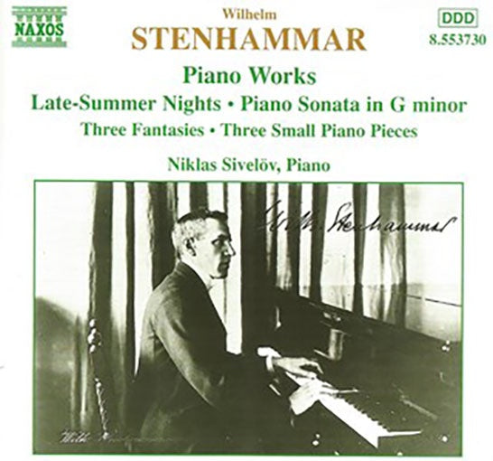 PIANO WORKS >LATE-SUMMER NIGHTS / PIANO SONATA IN | SIVELOV,