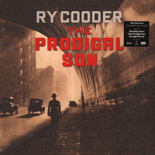 THE PRODIGAL SON (180GRAM) | RY COODER