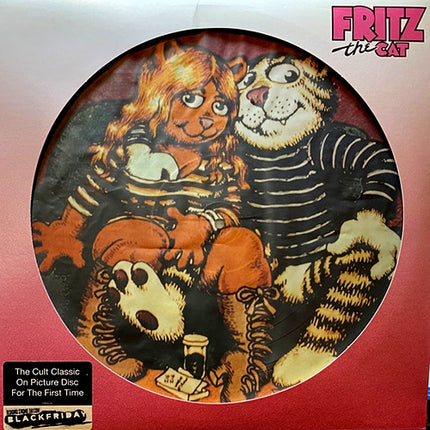 FRITZ THE CAT | ARTISTAS VARIOS