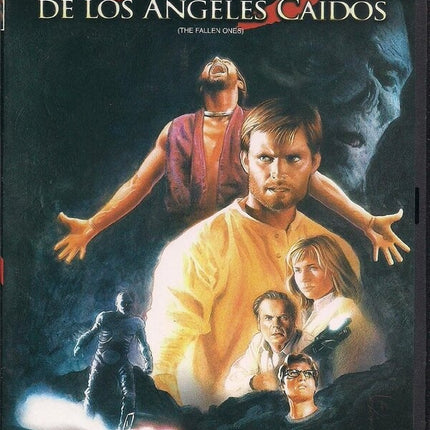 LA LEGION DE LOS ANGELES CAIDOS | CASPER VAN DIEN