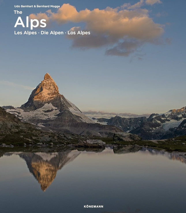 ALPS, THE | UDO BERNHART