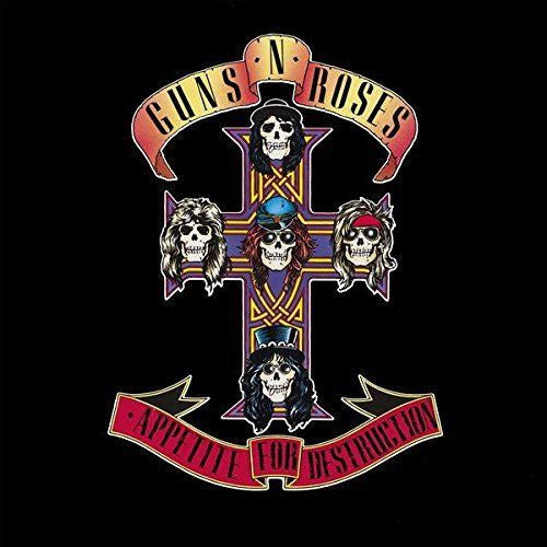 APPETITE FOR DESTRUCTION | GUNS N' ROSES