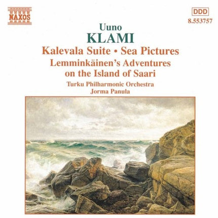 KALEVALA SUITE/SEA PICTURES | , VARIOS