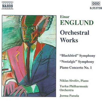 ORCHESTRAL WORKS >BLACKBIRD SYMPHONY/NOS | SIVELOV,  y otros