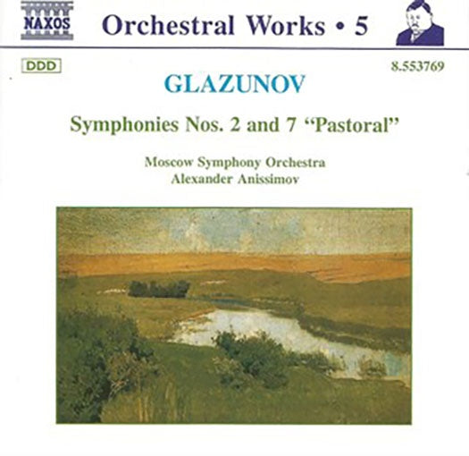 ORCHESTRAL WORKS 5 > SYMPHONIES # 2 & 7 | , SYMPHONY