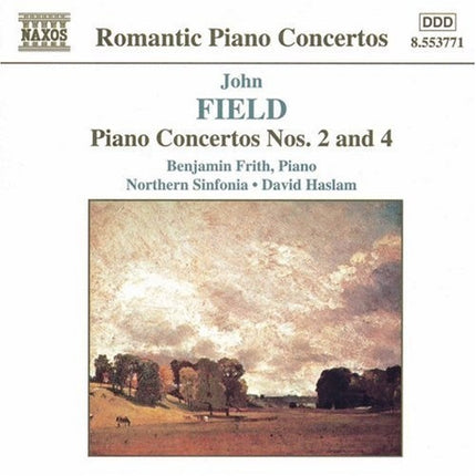 PIANO CONCERTOS NOS. 2 & 4 | FRITH, FIELD y otros