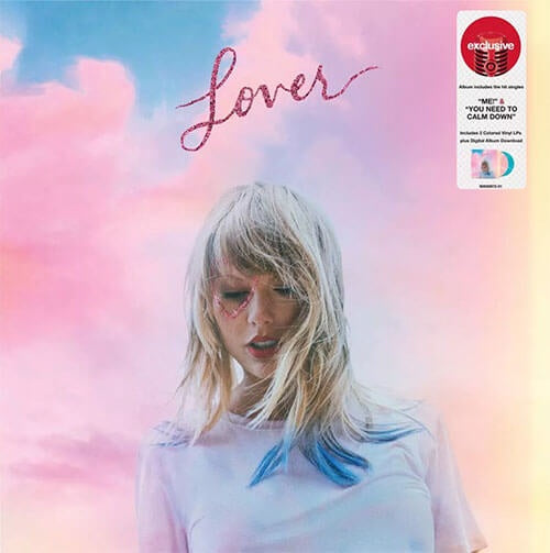 LOVER | TAYLOR SWIFT