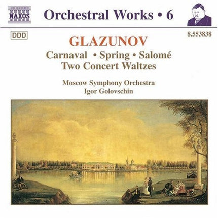 ORCHESTRA WORKS 6 > CARNAVAL / SPRING / | , SYMPHONY