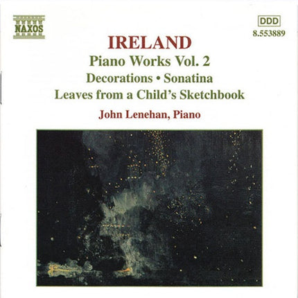 PIANO WORKS VOL. 2 > DECORATIONS / SONAT | CHAMBER CHOIR OF IRELAND, LENEHAN y otros