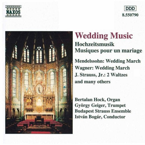 WEDDING MUSIC | HOCK, GEIGER y otros