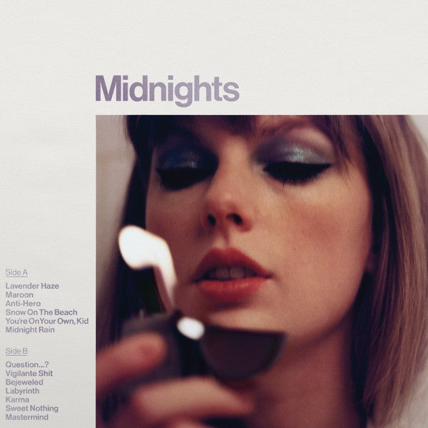 MIDNIGHTS LAVENDER | TAYLOR SWIFT