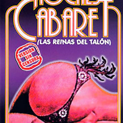 NOCHE DE CABARET | PORTILLO, SALINAS y otros