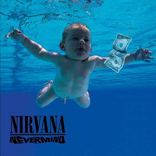 NEVERMIND | NIRVANA