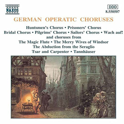 GERMAN OPERATIC CHORUSES