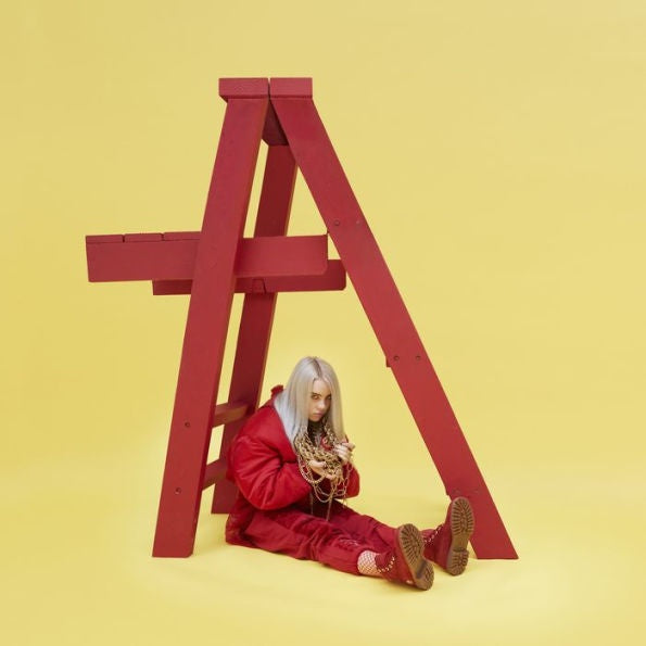 DONT SMILE AT ME | BILLIE EILISH