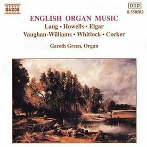 ENGLISH ORGAN MUSIC | GREEN, AUTORES VARIOS