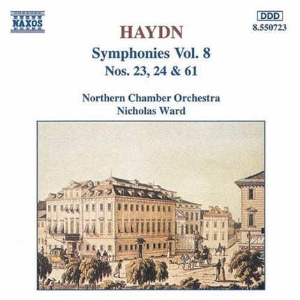 SYMPHONIES VOL. 8 > SYMPHONIES # 23, 24 | , WARD y otros